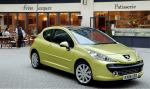 Peugeot 207 2006 года